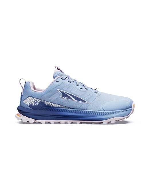 altra running Blue Lone Peak 9+ Trail Trainers Hiking Shoes