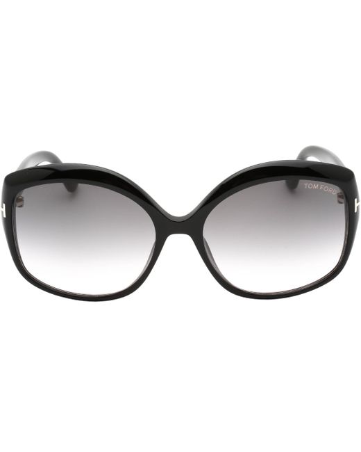 Tom Ford Brown Ft0919 Chiara 01B Sunglasses