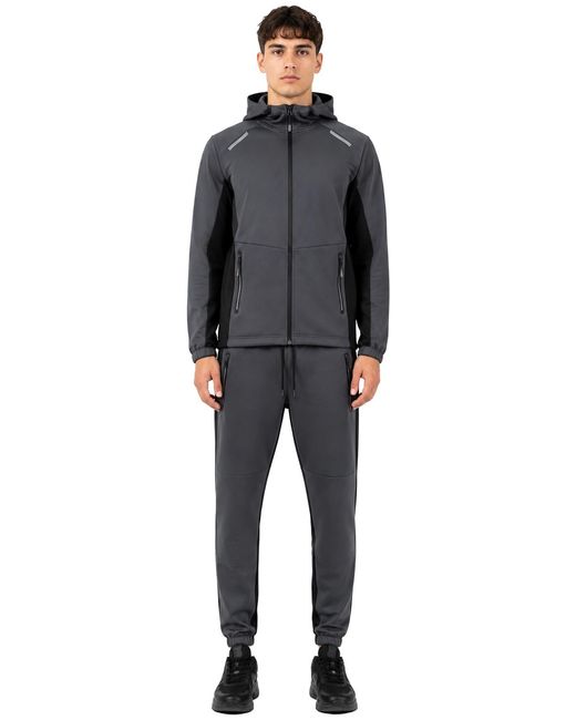 Kruze By Enzo Black Kruze By Enzo for men
