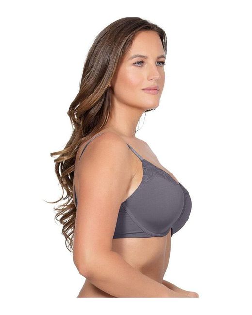 Parfait Blue Tess T-Shirt Bra