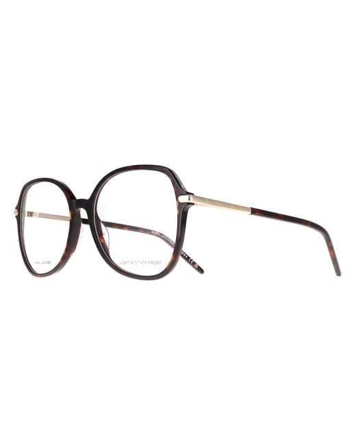 Marc Jacobs Brown Butterfly Havana 835