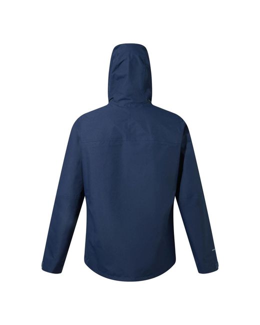 Berghaus Blue Rg Alpha 2.0 Shell Jacket (Dark) for men