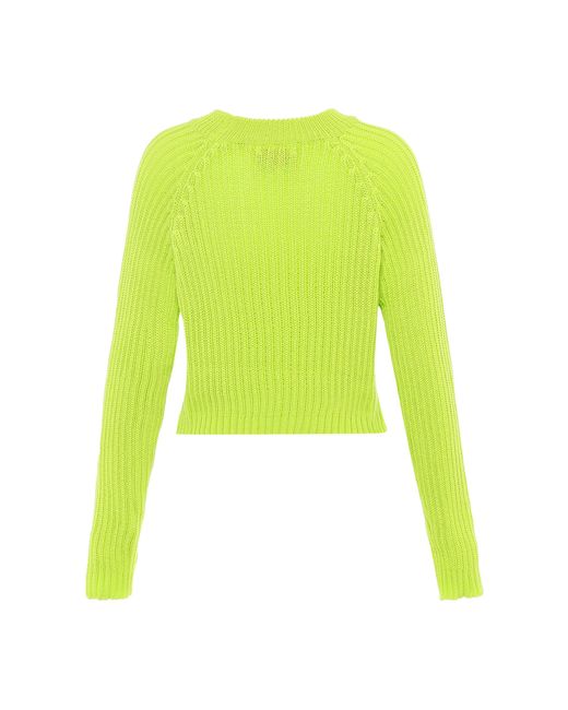 myMo Jumper Kalk in het Green