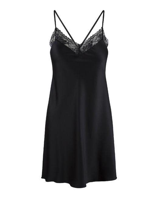 Lingadore Black Kleid
