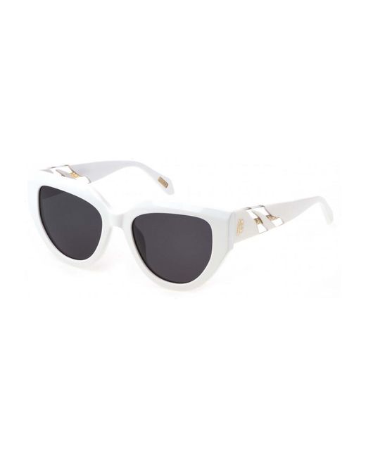 Just Cavalli Black Sjc086V-530847 Sjc086V 53 530847 Sunglasses