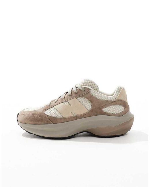 New Balance Natural Wrpd Runner Trainers for men