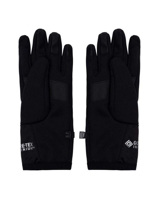 Berghaus Black Accessories Hillmaster Infinium Gloves for men