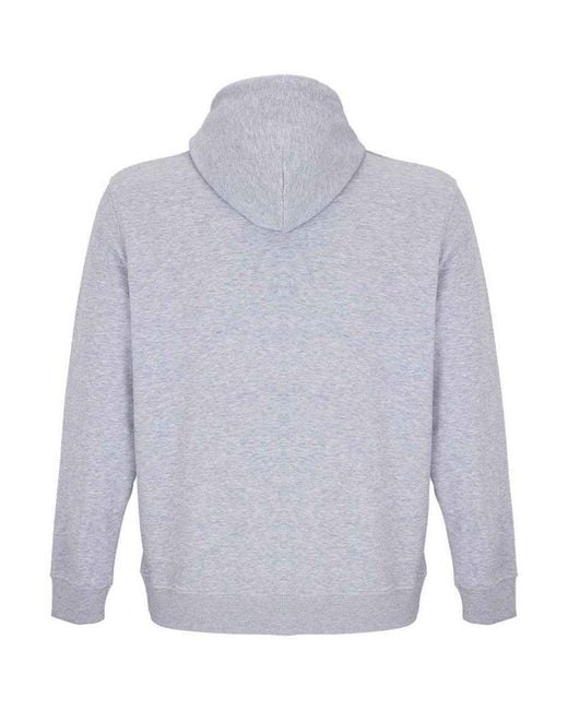 Sol's Blue Adult Constellation Marl Hoodie Marl)