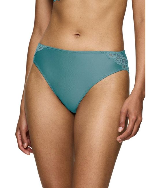 Triumph Blue Amourette Tai