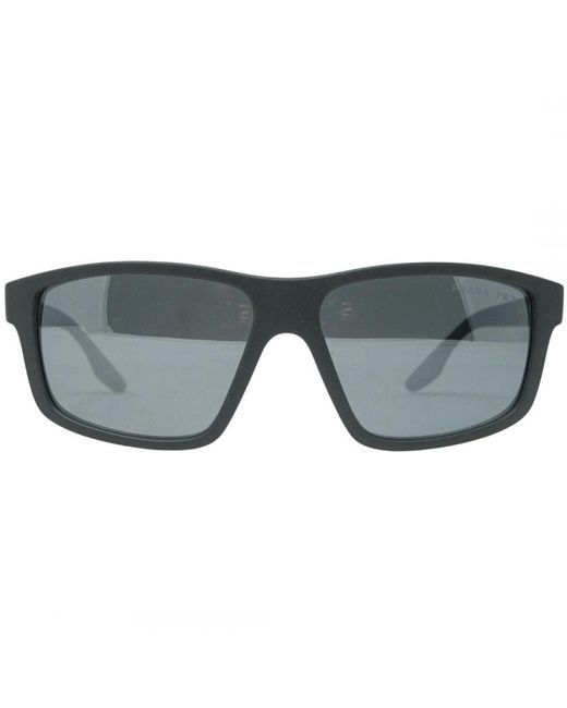 Prada Sport Gray Ps02Xs Ufk07H Sunglasses for men