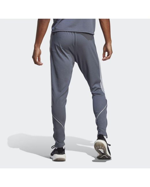 Adidas Originals Blue Tiro 23 League Pants for men