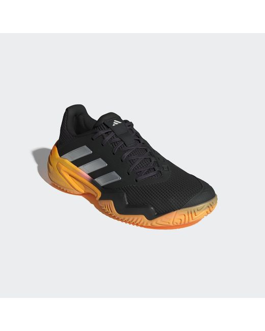 Adidas Originals Blue Barricade 13 Tennis Shoes