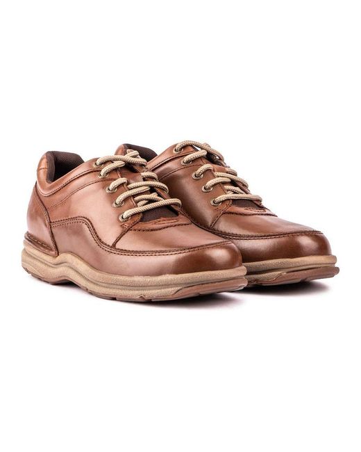 Men's rockport world tour walkers clearance