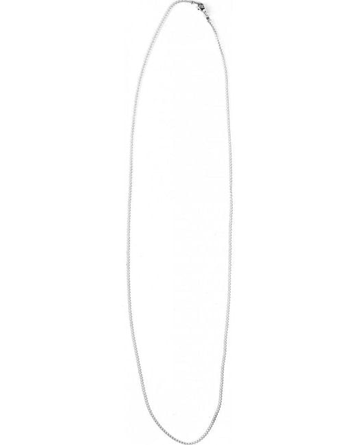 Folli Follie White 1N0F051 Necklace Sterling