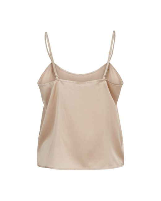CCDK Natural Lillie Top
