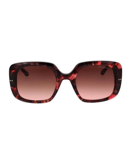 Ted Baker Brown Tb1730 53204 53 204 Sunglasses