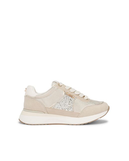 Carvela Kurt Geiger White Angelina Sneakers