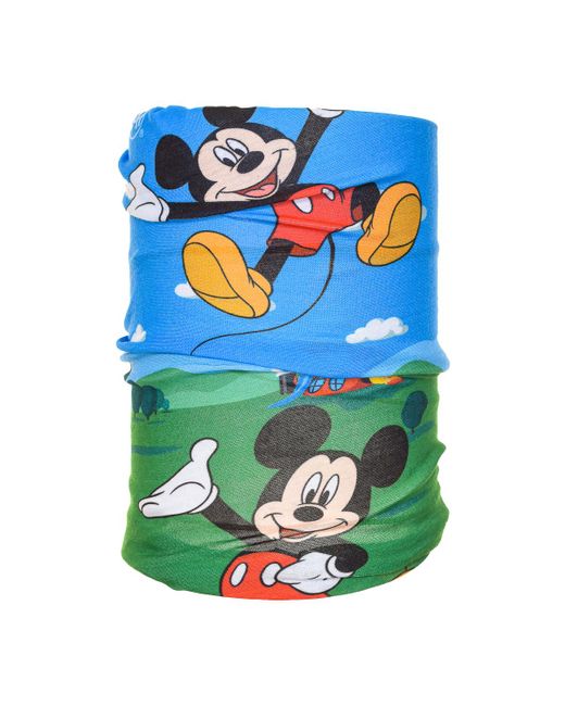 Buff Blue Mid-Season Tubular