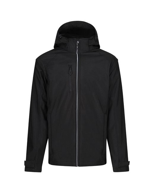 Regatta Black Erasmus 4 for men