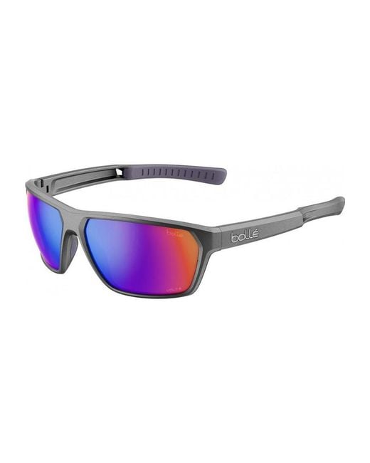 Bolle Black Bs045001-S 63 Terrus Sunglasses