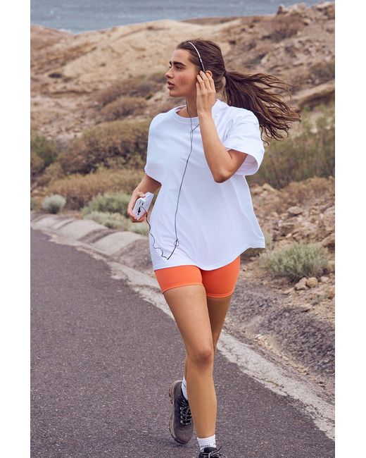 DSGN Studio Gray Sculpt Cycling Short