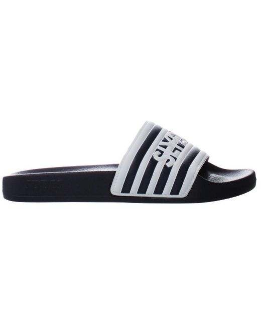 Slydes Blue Heritage Sliders for men