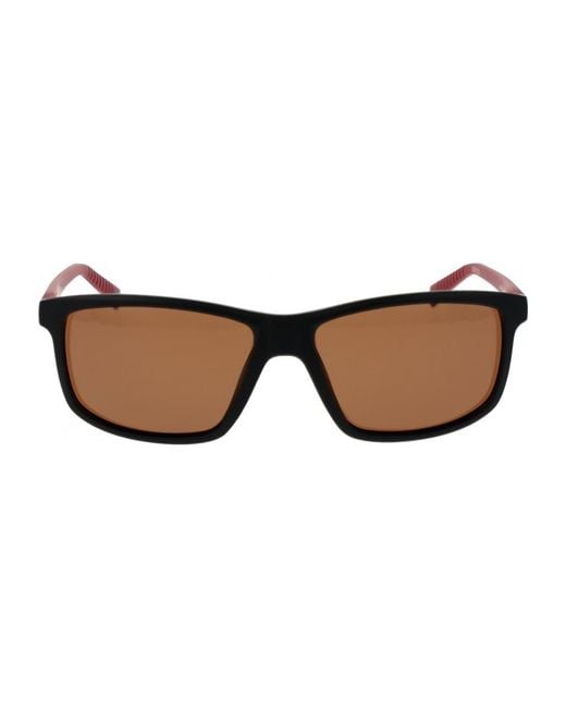 Skechers Brown Se6291 5702H 57 02H Sunglasses for men