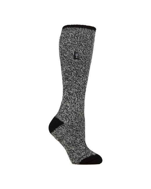 Heat Holders Black Thermal Welly Socks