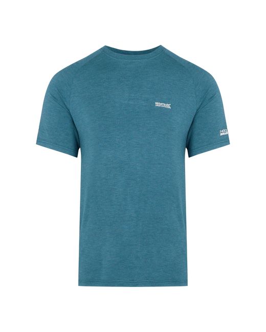 Regatta Blue Ambulo Ii T-Shirt (Moroccan) for men