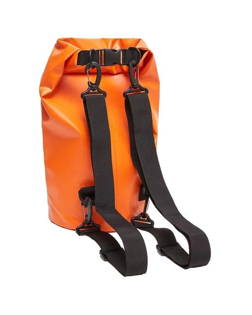 Oakley Orange 10L Jaws Dry Neon Backpack for men