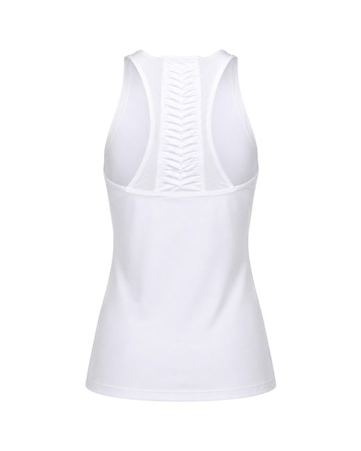 Under Armour White Vanish Vest