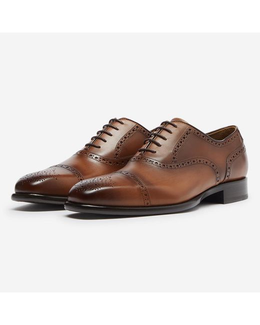 Oliver Sweeney Brown Fallerna Dark for men