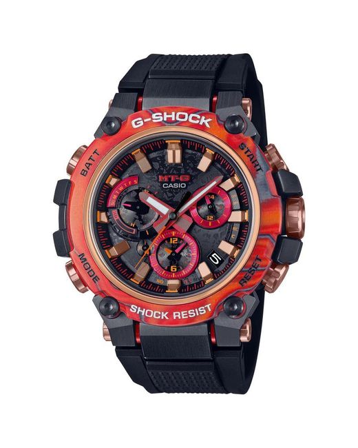 G-Shock Gray G-Shock Mt-G Watch Mtg-B3000Fr-1Aer for men