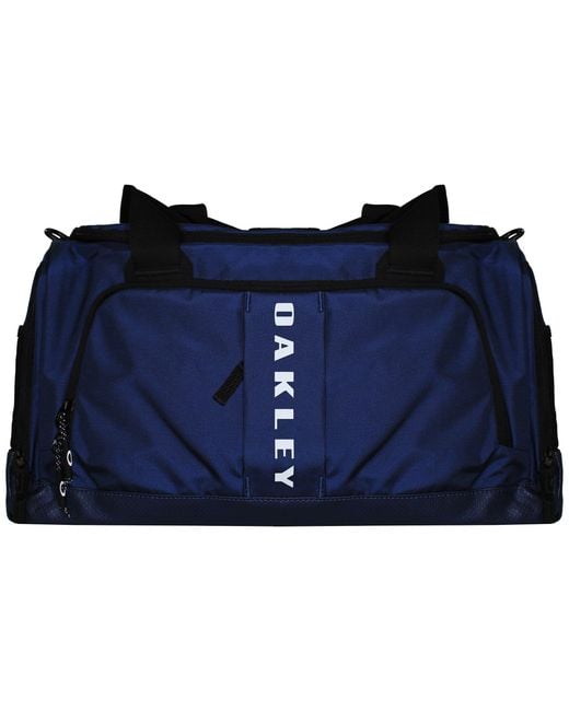 Oakley Blue 33L Tournament Golf Duffle Bag Polyamide for men
