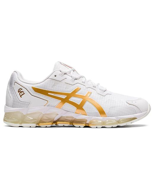 Asics White Gel-Quantum 360 6 Trainers for men