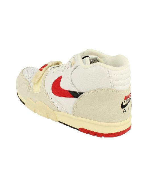 Nike Black Air Trainer 1 Trainers for men