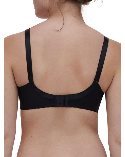 Chantelle Black Speciality Nursing Bra