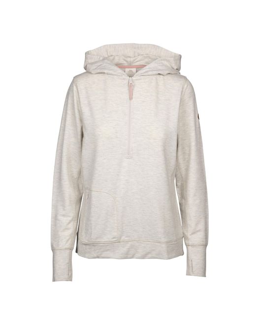 Trespass Gray Ladies Zia Hoodie Marl)
