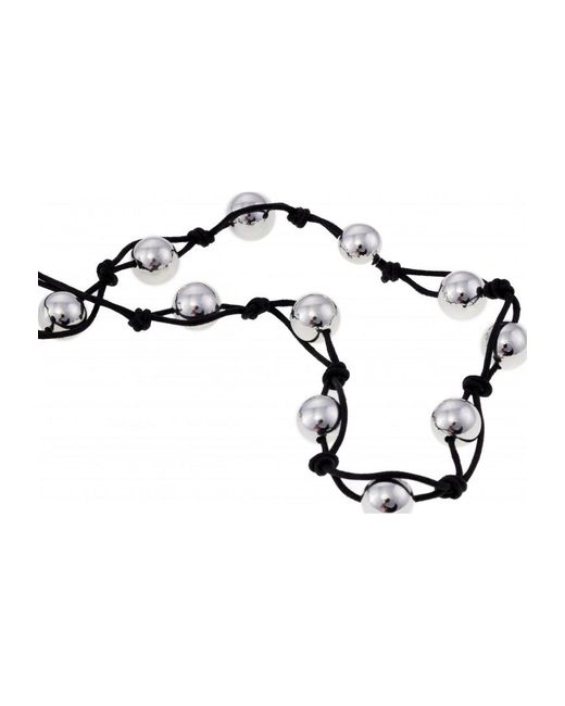 Cristian Lay Black 42894850 Ladies Necklace