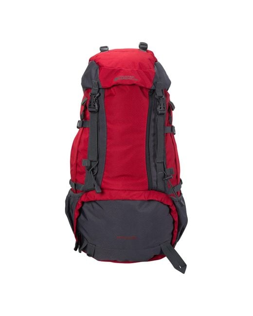 Mountain Warehouse Red Venture Backpack