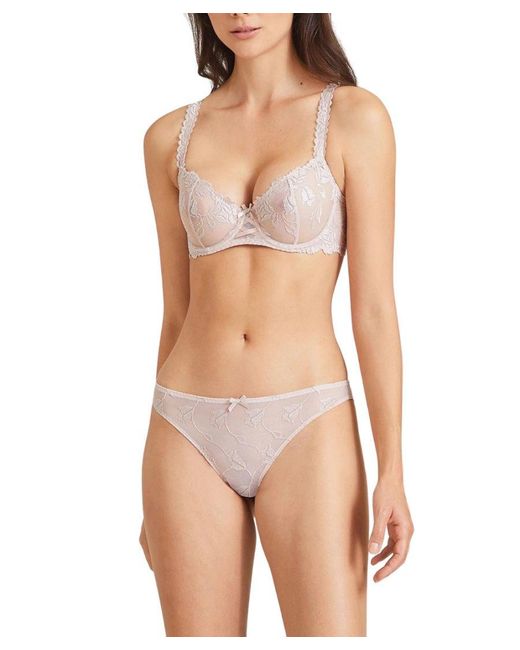 Aubade Natural Softessence Tanga