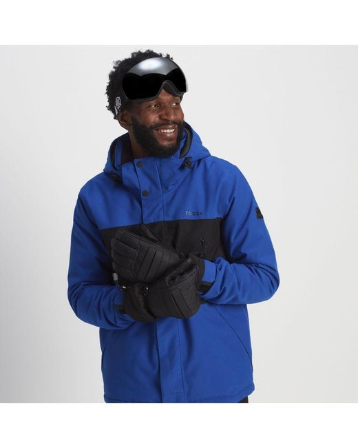 TOG24 Black Conquer Ski Gloves