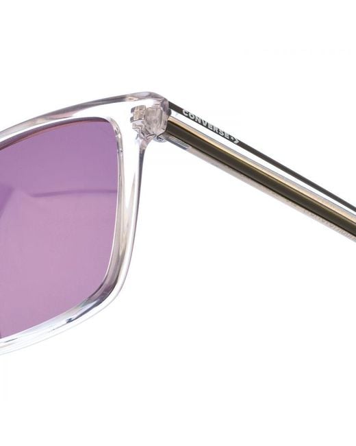 Converse Purple Sunglasses Cv511Sy for men