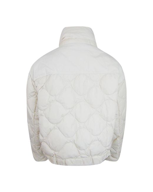 Parajumpers Gray Sumida Moonbeam Jacket