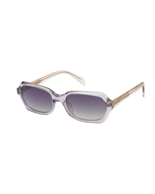 Tous Purple Stob44-54L83X Stob44 54 54L83X Sunglasses