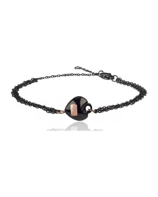 Breil Metallic Tj2730 Ladies Kilos Of Love Bracelet