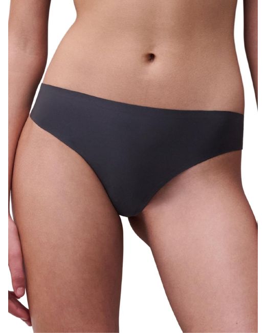Chantelle Blue Softstretch String Thong