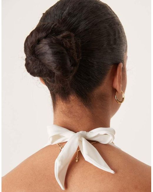 Free Society Natural Underwire Bikini Top