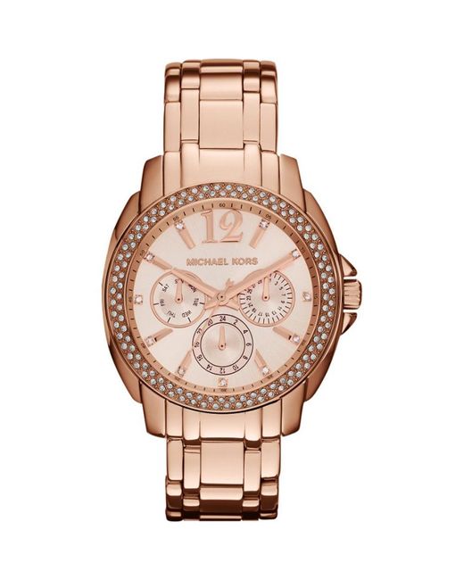 Michael Kors Pink Mk5692 Ladies Watch