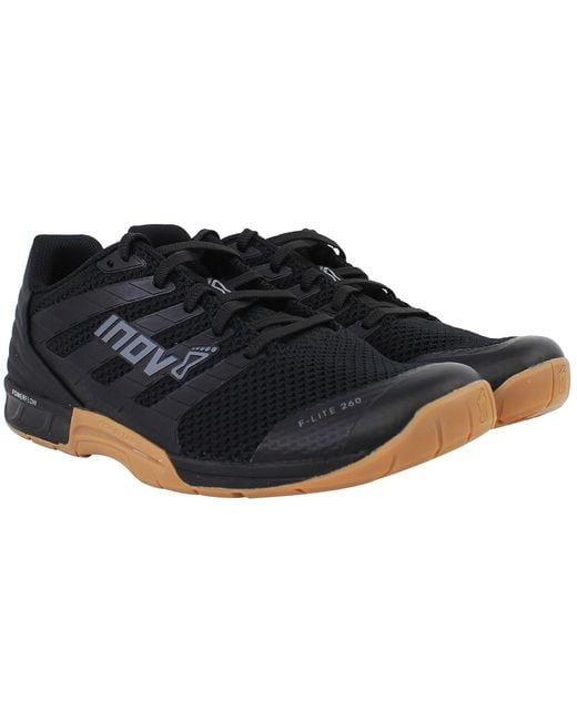 Inov-8 Black F-Lite 260 V2 Trainers for men